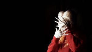 Dracula's poster