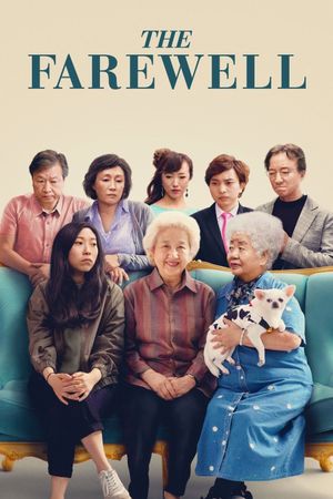 The Farewell's poster