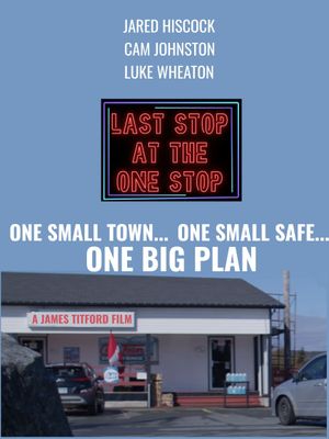 Last Stop at The One Stop's poster