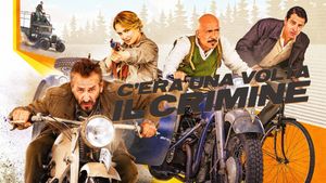 C'era una volta il crimine's poster