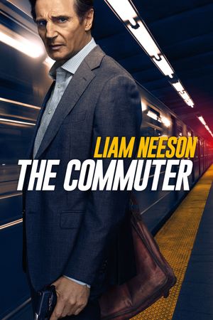 The Commuter's poster