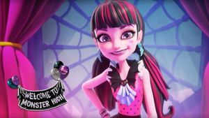 Monster High: Welcome to Monster High's poster