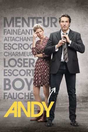Andy's poster