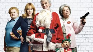 Bad Santa 2's poster