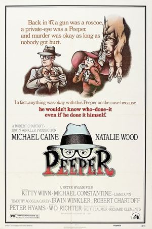 Peeper's poster