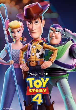 Toy Story 4's poster