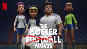 The Soccer Football Movie's poster
