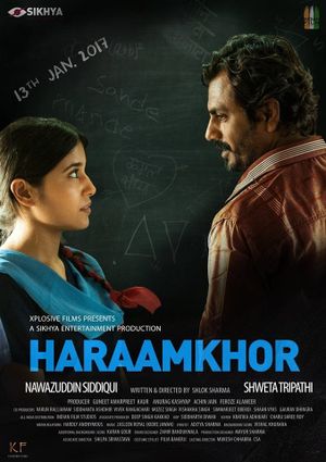 Haraamkhor's poster image