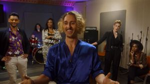Murder Ballads: How to Make It in Rock 'n' Roll's poster