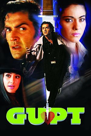 Gupt: The Hidden Truth's poster