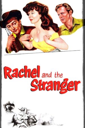 Rachel and the Stranger's poster