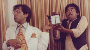 Jaane Bhi Do Yaaro's poster