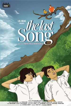 The Last Song's poster