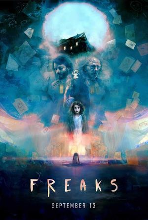 Freaks's poster