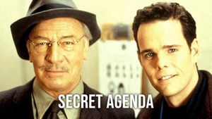 Hidden Agenda's poster