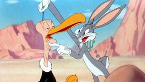 Bugs Bunny Gets the Boid's poster
