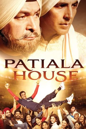 Patiala House's poster