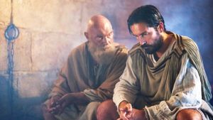 Paul, Apostle of Christ's poster