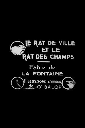 The Town Rat and the Country Rat's poster