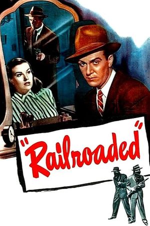 Railroaded!'s poster