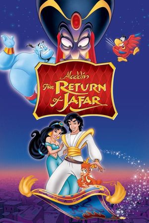 The Return of Jafar's poster