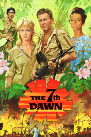 The 7th Dawn's poster
