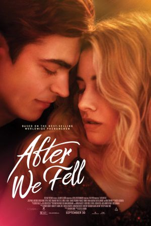 After We Fell's poster