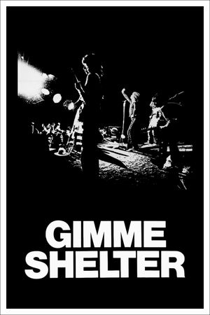 Gimme Shelter's poster
