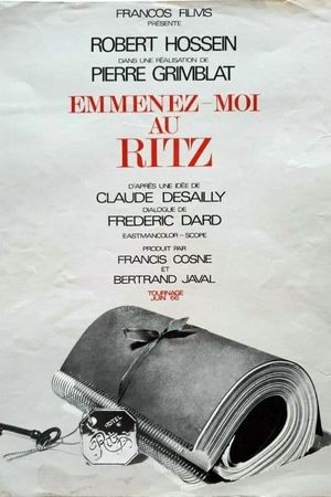 Emmenez-moi au Ritz's poster