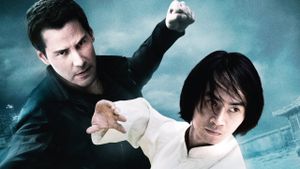 Man of Tai Chi's poster