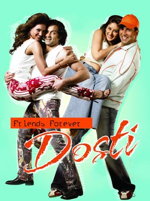 Dosti: Friends Forever's poster