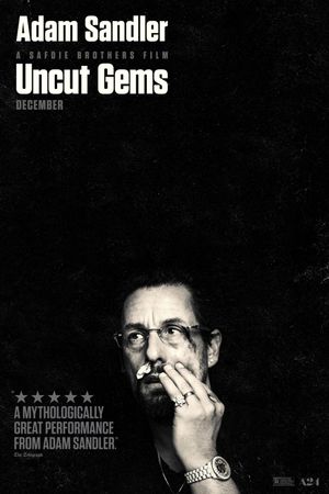 Uncut Gems's poster