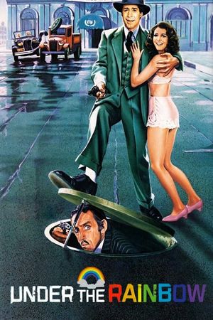 Under the Rainbow's poster