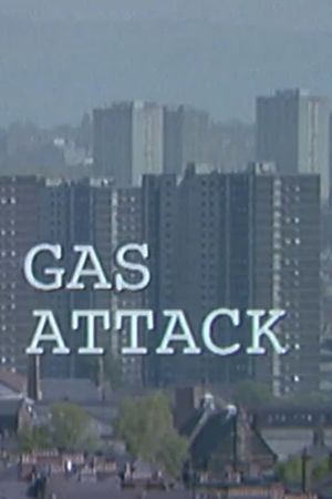 Gas Attack's poster