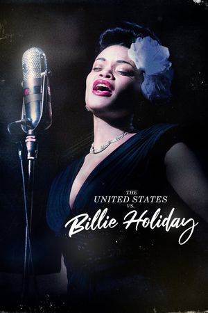 The United States vs. Billie Holiday's poster