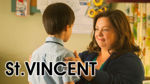 St. Vincent's poster