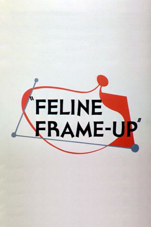 Feline Frame-Up's poster