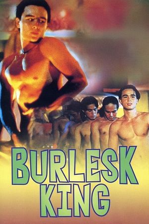 Burlesk King's poster