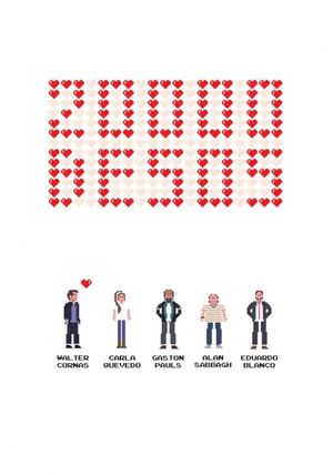 20.000 Besos's poster