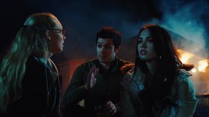 Jennifer's Body's poster