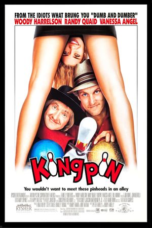 Kingpin's poster