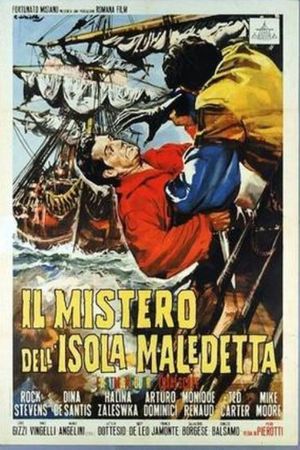 Giant of the Evil Island's poster