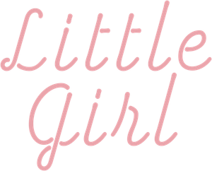 Little Girl's poster