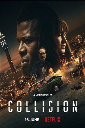 Collision's poster