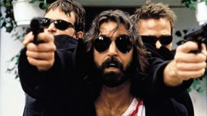 The Boondock Saints's poster