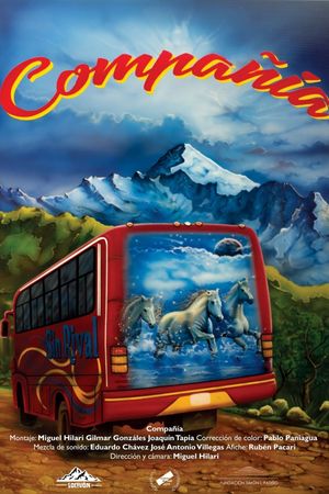 Company's poster