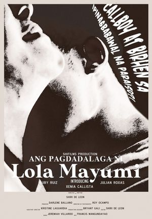 Ang Pagdadalaga ni Lola Mayumi's poster