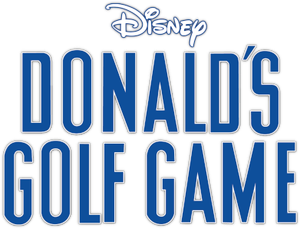 Donald's Golf Game's poster