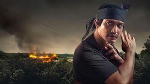 Mat Kilau's poster
