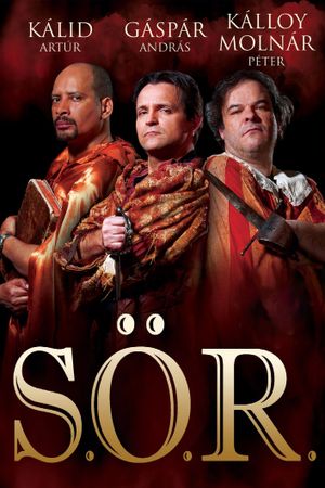 The Compleat Wrks of Wllm Shkspr (Abridged)'s poster